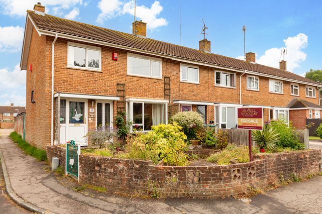 Whittington Road, Crawley RH10 3 bed end of terrace house for sale