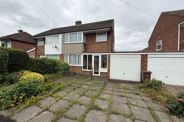 3 bedroom semi-detached house for sale