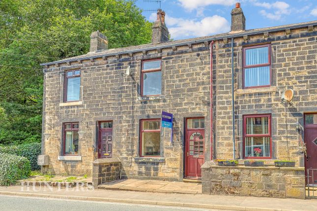 Summit, Littleborough, OL15 9QX 1 bed terraced house for sale