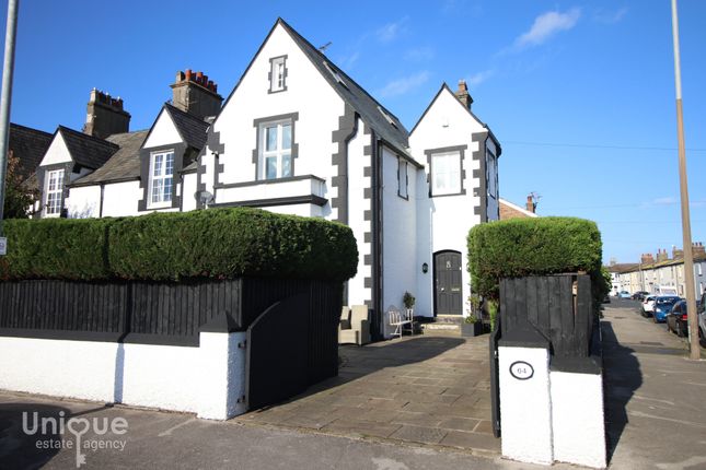 Adelaide Street, Fleetwood... 4 bed end of terrace house for sale