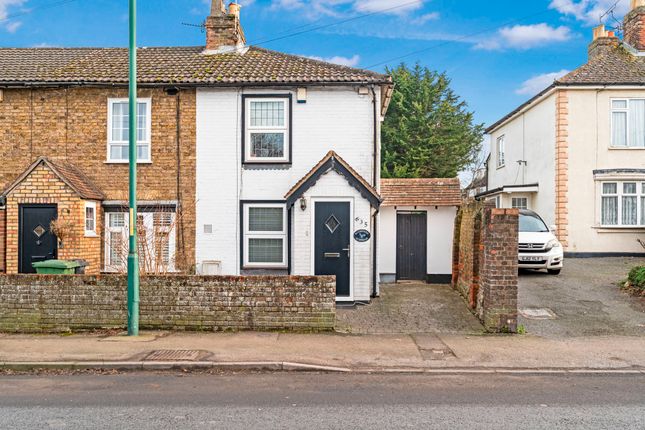 Loose, Maidstone ME15 2 bed end of terrace house for sale