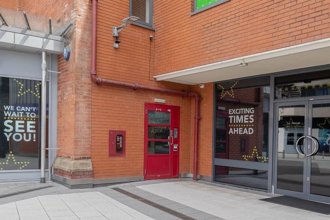 Ladywood Middleway, Birmingham B16 1 bed flat for sale