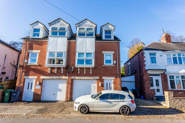 Braithwaite Street, Bishop Auckland DL14 4 bed semi