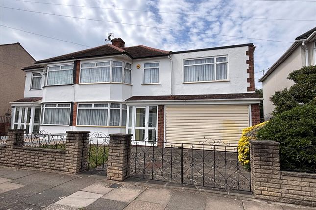 Gordon Road, Chadwell Heath, Romford... 5 bed semi