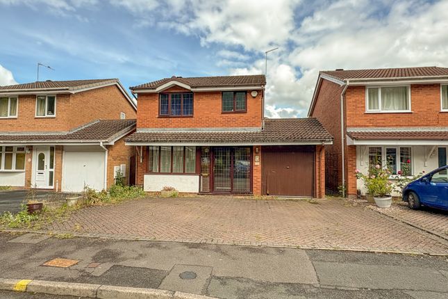 Buttermere Drive, Priorslee 3 bed detached house for sale
