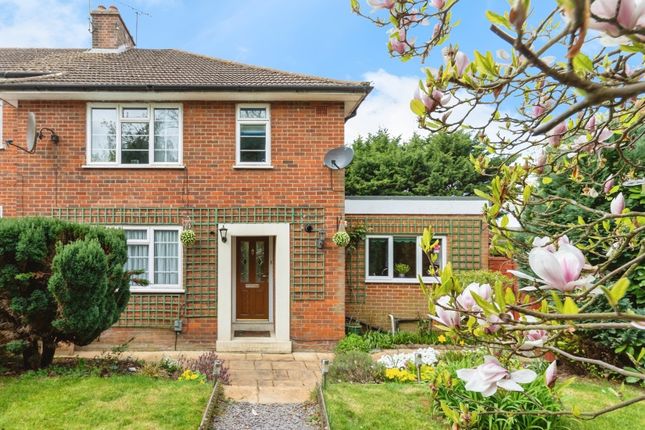 4 bedroom end of terrace house for sale