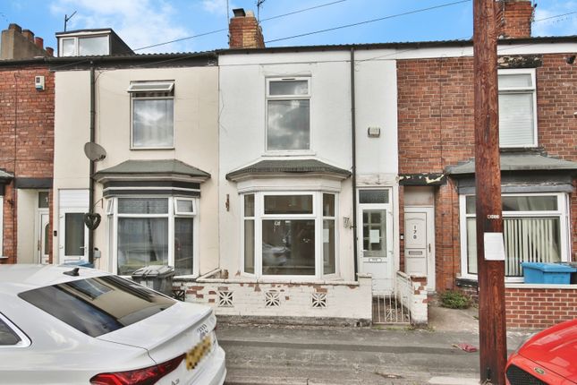 Severn Street, Hull, HU8 8TH 2 bed terraced house for sale