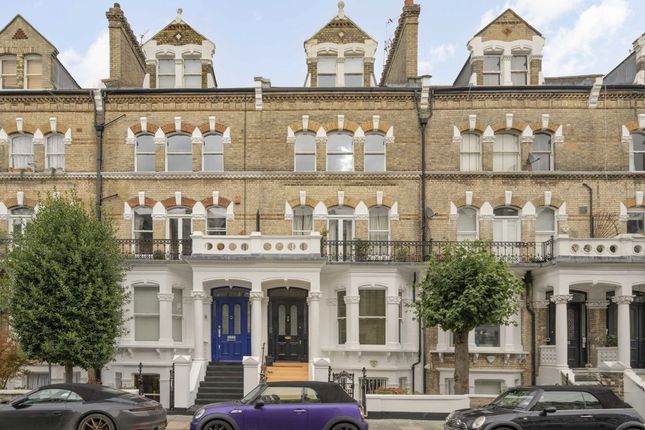 Gunterstone Road, London W14 6 bed terraced house for sale