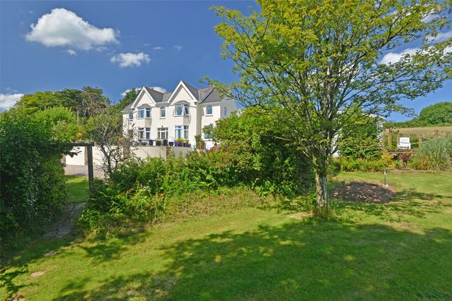 Kentisbury, Barnstaple, Devon, EX31 7 bed detached house for sale