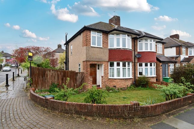 Ryecroft Road, Petts Wood, Orpington 3 bed semi