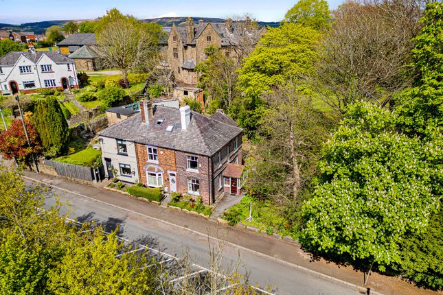 Belmont Road, Bolton, BL1 2 bed end of terrace house for sale