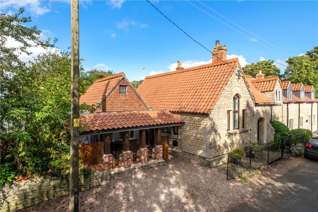 Aunsby, Sleaford, Lincolnshire, NG34 3 bed end of terrace house for sale