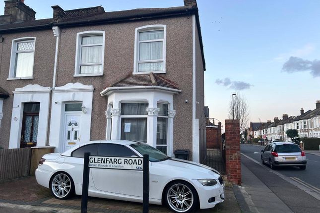 Glenfarg Road, London, SE6 3 bed end of terrace house for sale