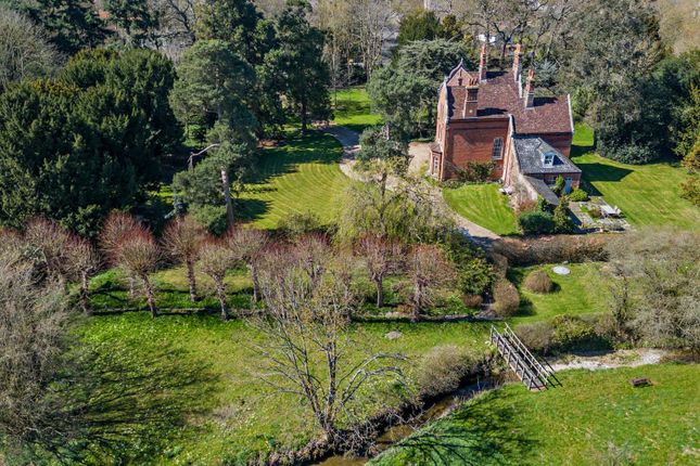 North Entrance, Saxmundham, Suffolk 5 bed detached house for sale