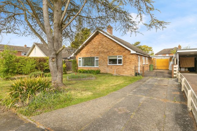 3 bed bungalow