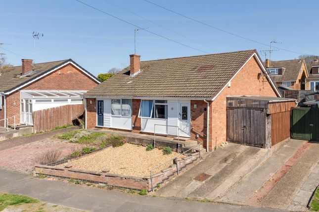 2 bedroom semi-detached bungalow for sale