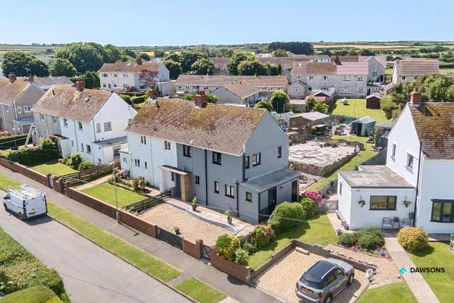 Monksland Road, Reynoldston, Swansea 3 bed semi