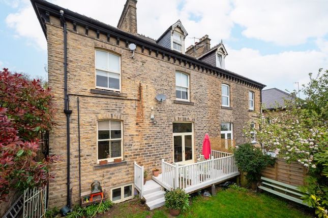 5 bed semi-detached house