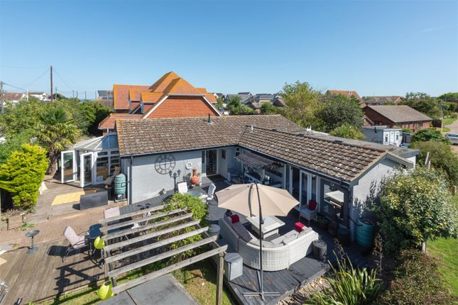 Hodgson Road, Seasalter, Whitstable 4 bed detached bungalow for sale