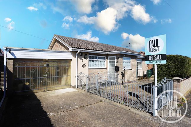 Northacre, Kessingland, NR33 3 bed detached bungalow for sale