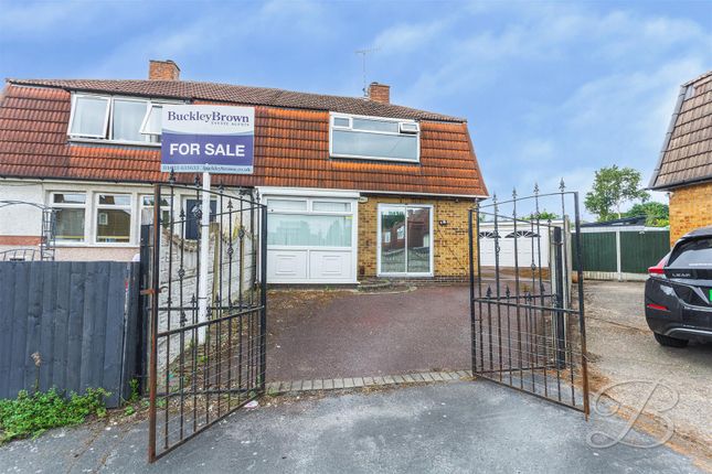 3 bedroom semi-detached house for sale