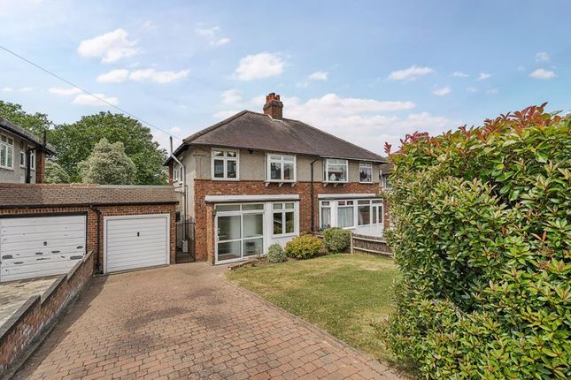 3 bedroom semi-detached house for sale