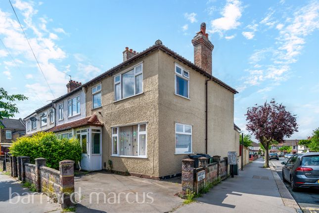 3 bed terraced house