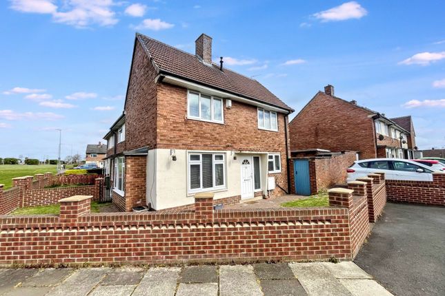 2 bedroom semi-detached house for sale