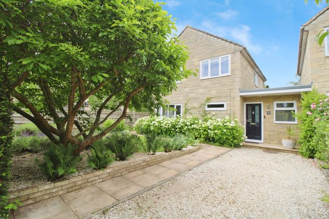 Manor Close, Fairford, GL7 3 bed link detached house for sale