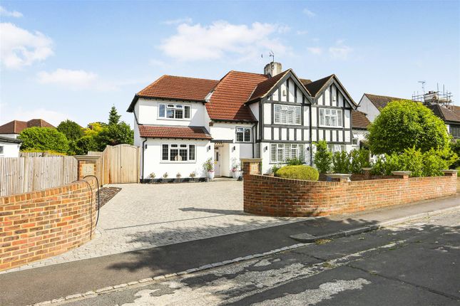 4 bedroom semi-detached house for sale