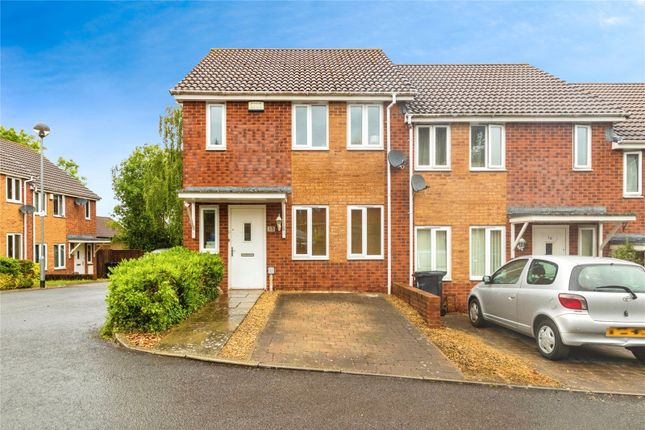 Rossiter Grange, Bristol, BS13 3 bed end of terrace house for sale