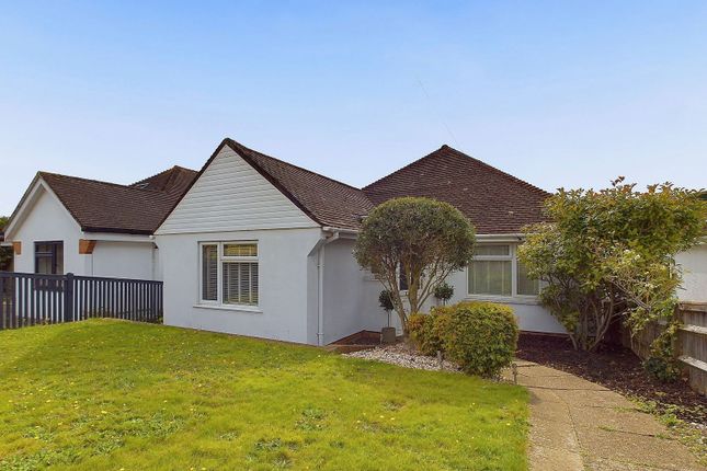 Aldwick Crescent, Worthing BN14 3 bed detached bungalow for sale