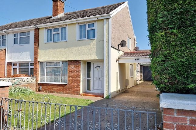 3 bedroom semi-detached house for sale