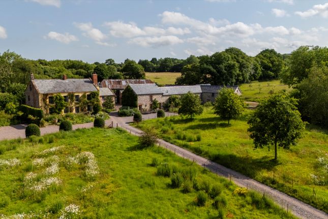 Prescott, Devon, EX15 8 bed detached house for sale