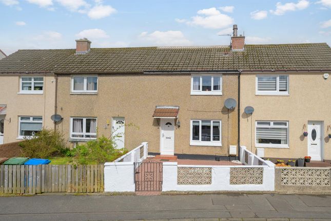 Dick Gardens, Whitburn EH47 2 bed terraced house for sale