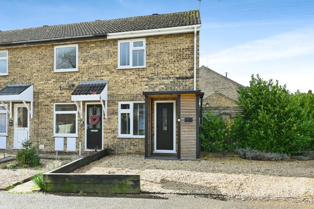 2 bedroom end of terrace house for sale