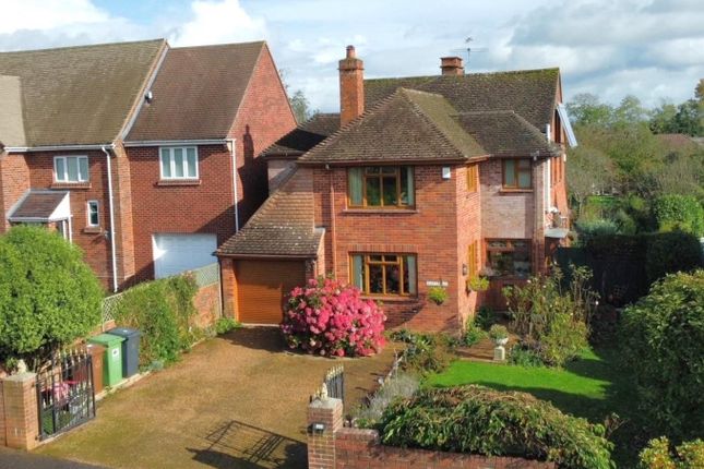 Ringswell Avenue, Exeter EX1 3 bed detached house for sale