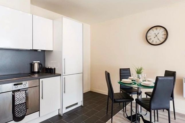 Holliday Street, Birmingham, B1 2 bed apartment for sale
