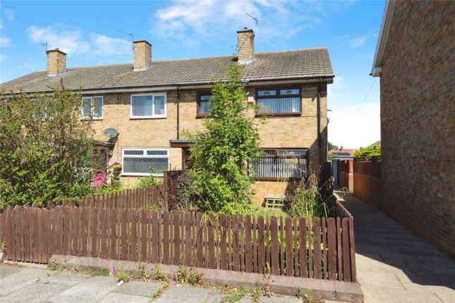 Fulbeck Road, Middlesbrough, North... 3 bed end of terrace house for sale