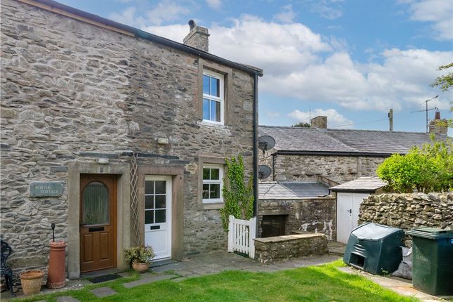 2 bed terraced house
