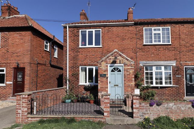 York YO19 2 bed end of terrace house for sale