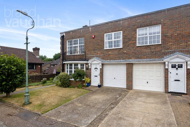 Kestrel Close, Hove, East Sussex, BN3 4 bed end of terrace house for sale