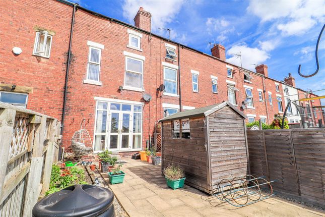 Painthorpe Terrace, Wakefield WF4 4 bed terraced house for sale