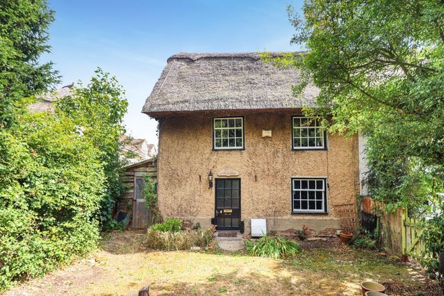 Top Row, Bedford 2 bed cottage for sale