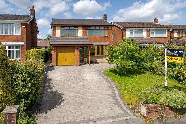 Umberton Road, Bolton, Lancashire, BL5 4 bed detached house for sale
