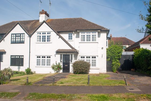 4 bedroom semi-detached house for sale