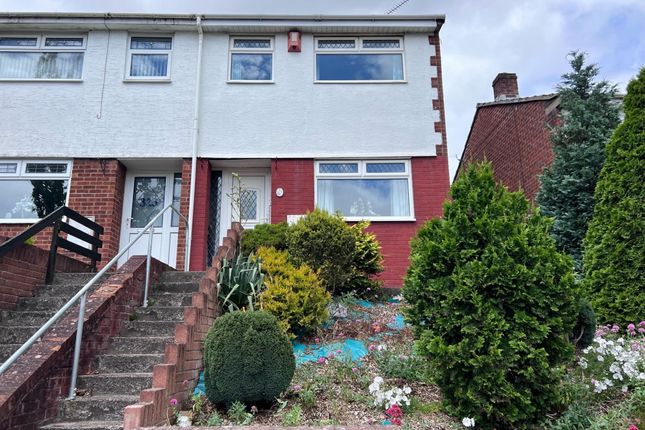 2 bedroom semi-detached house for sale