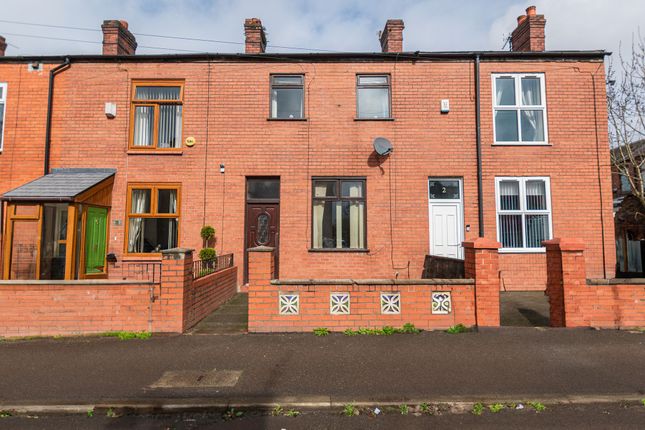 Isherwood Street, Leigh WN7 3 bed terraced house for sale