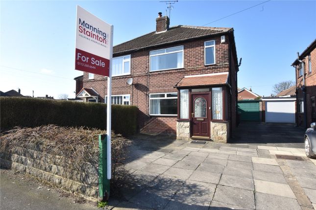 Kelmscott Crescent, Leeds, West... 3 bed semi