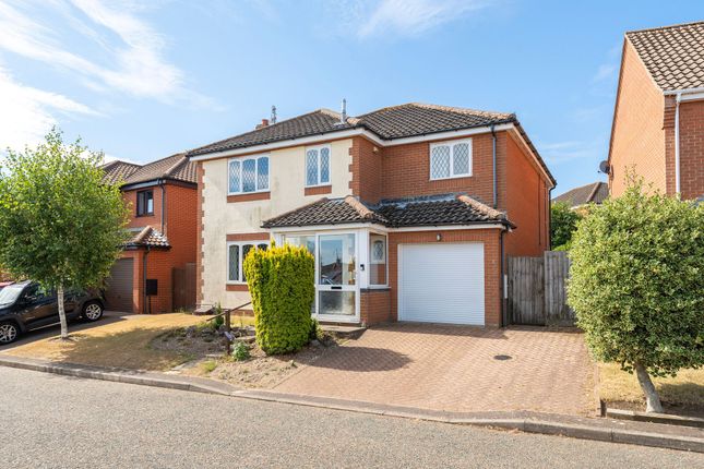 Campion Way, Sheringham 4 bed detached house for sale